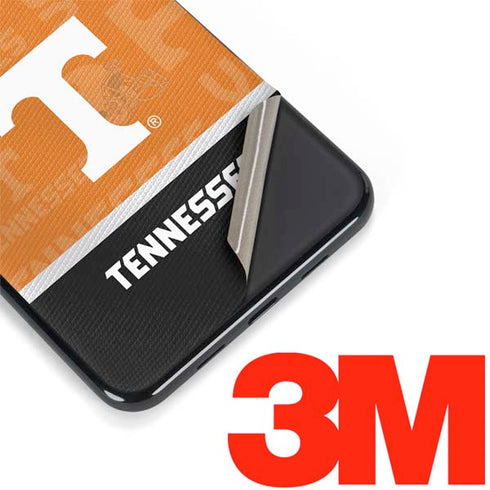University of Tennessee Split Jersey Google Pixel 3a Skin